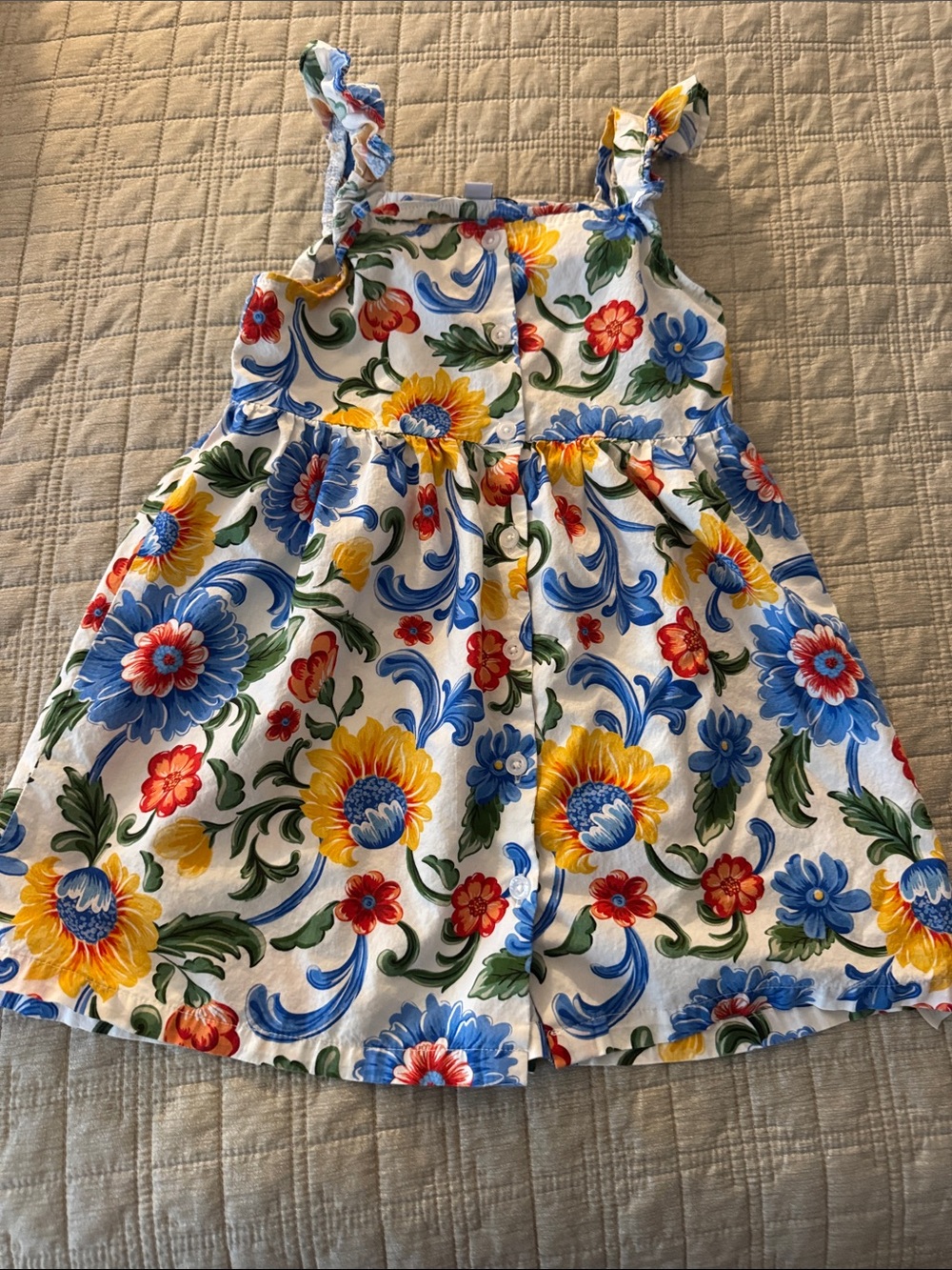 Posh peanut dress